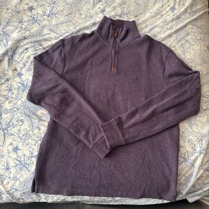 Ralph Lauren quarter zip